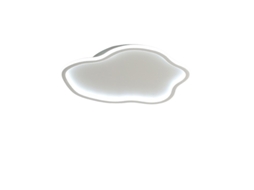 Laxiscreed Lâmpada De Teto Cloud Com Led De Espectro Total, Moderna E Decorativa Para Quarto, 40cm