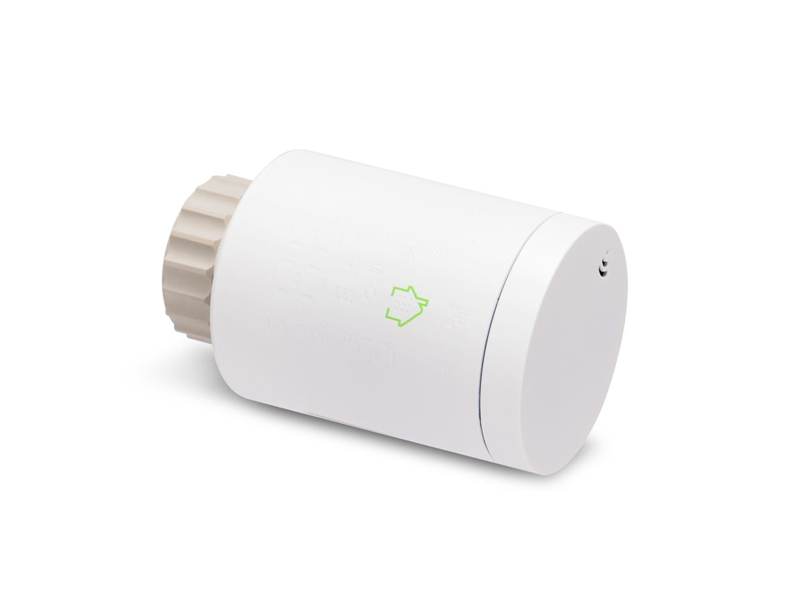 Actuador Inteligente De Radiador Tuya Zigbee3.0, Válvula Termostática Programável, Controle Por Voz Alexa