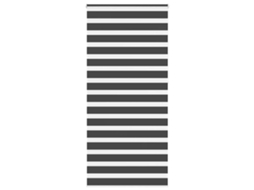 Vidaxl Cortina De Zebra 115x230 Cm Largura Do Tecido 110,9cm Poliéster