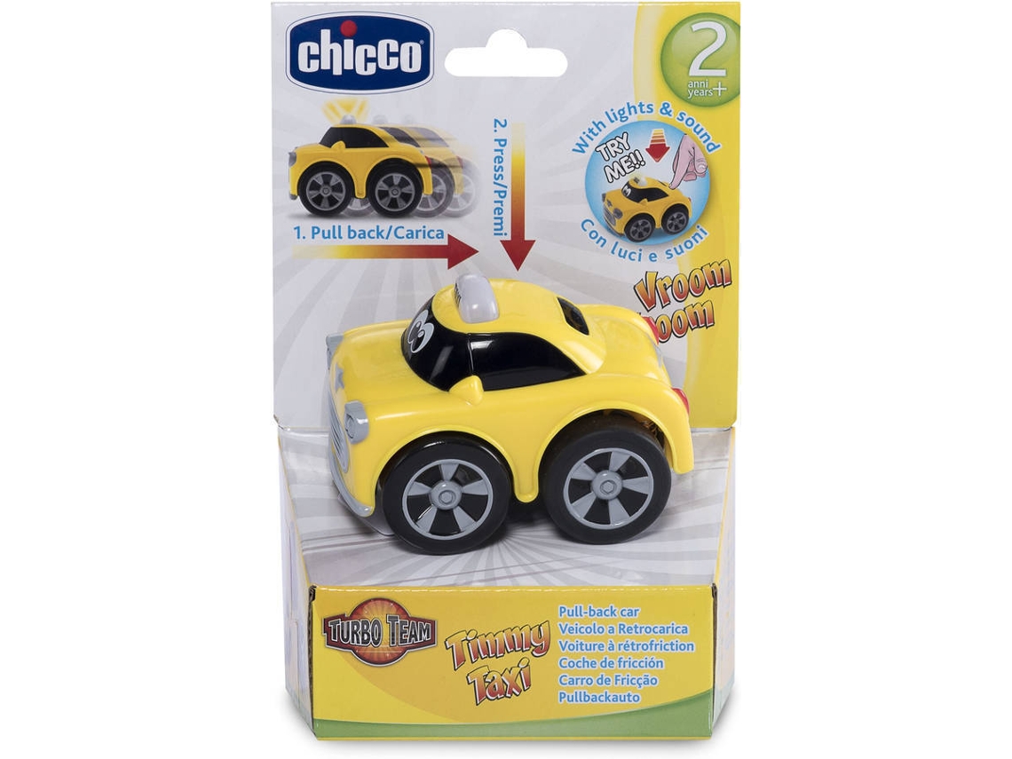 Brinquedo Sobre Rodas CHICCO 007904