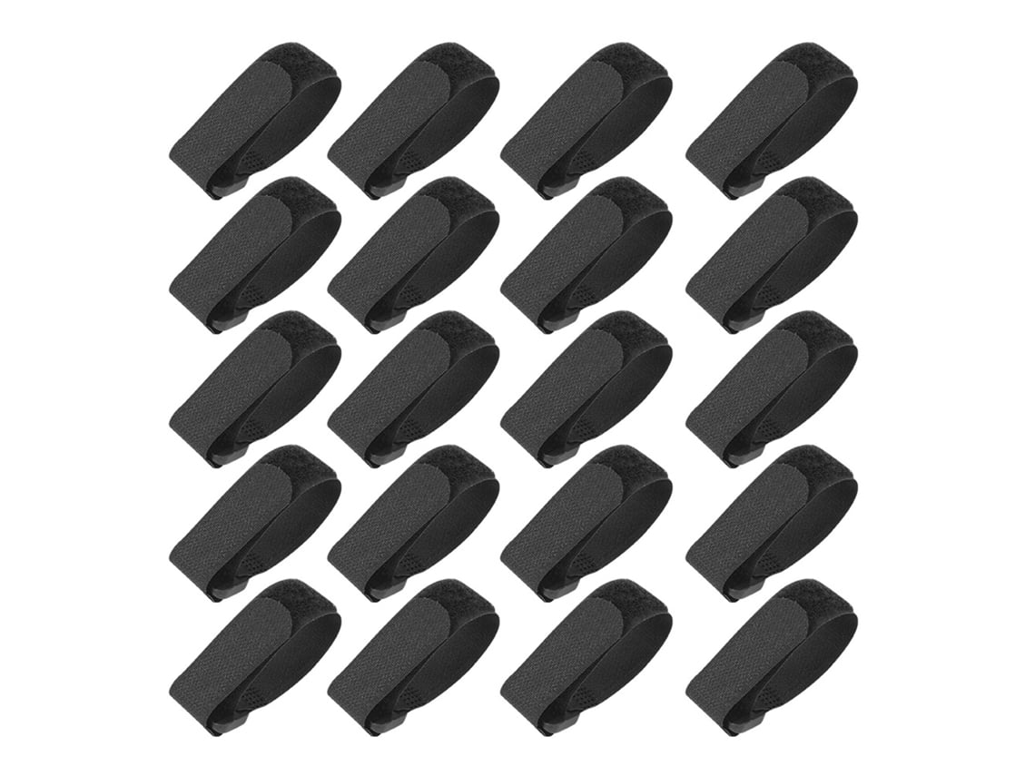 Cinto Reutilizável Para Vara De Pesca 20pcs
