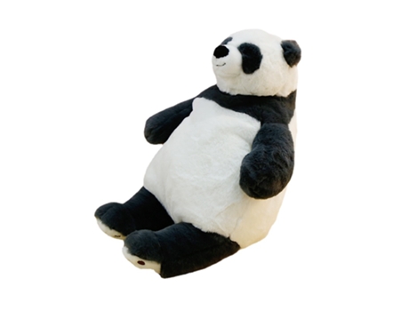 Peluche HXDZFX Panda Preguiçoso 60 Cm