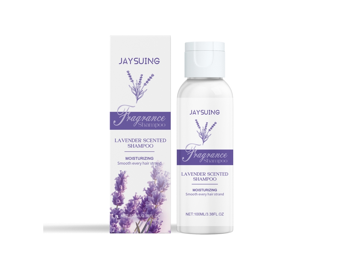 Shampoo Feminino Lavanda Fragrância Suave