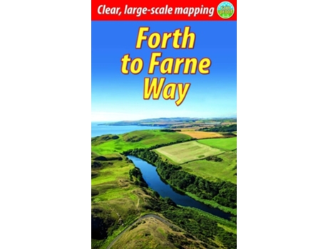 Livro Forth to Farne Way de Henderson, John et al. (Inglês)