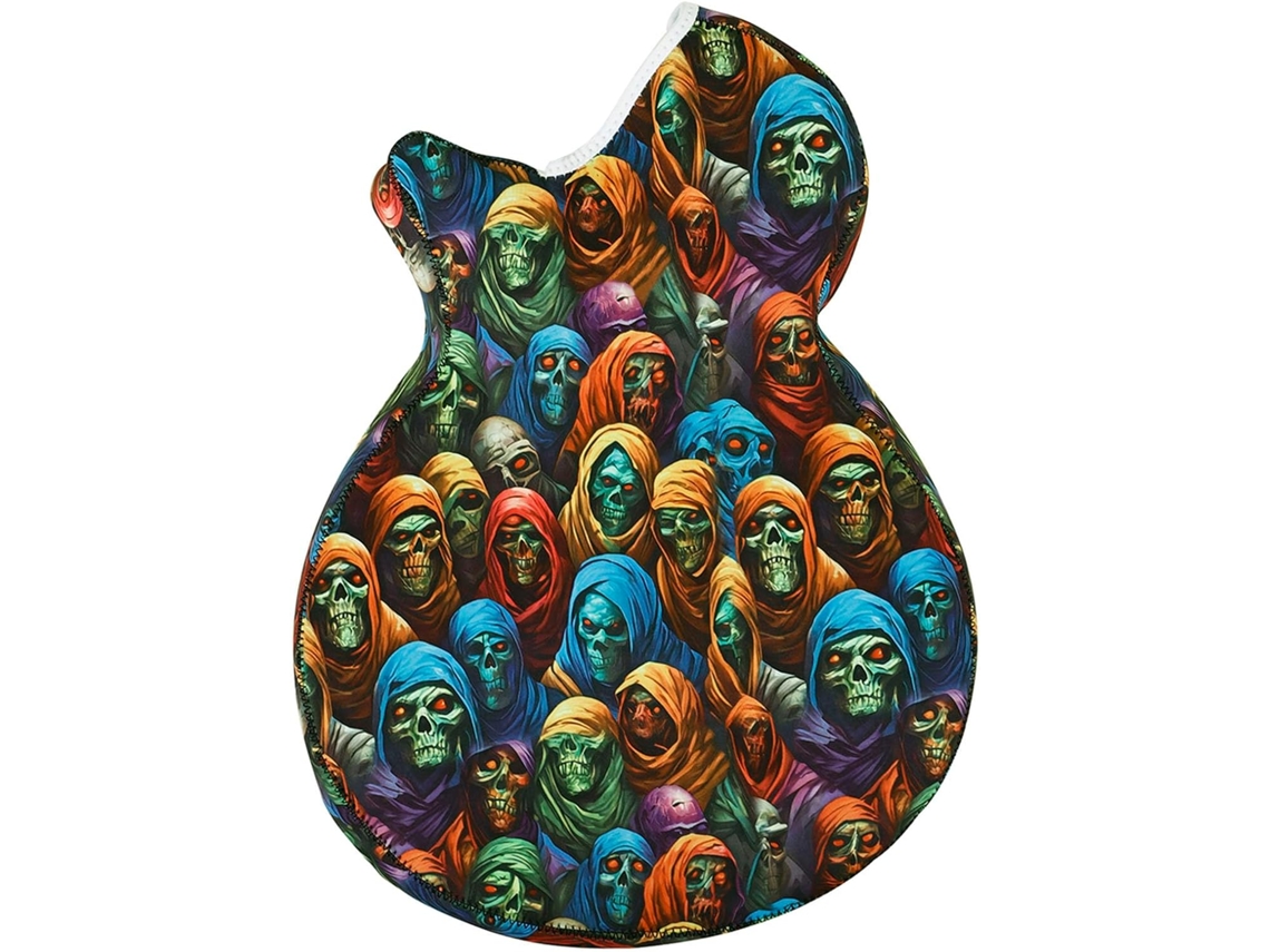 Capa Protetora Para Guitarra, Lavável, Proteção Contra Poeira, Guitarra