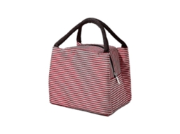 Bolsa de lona para almoço Aquaforge 1596 com bolsa térmica para almoço
