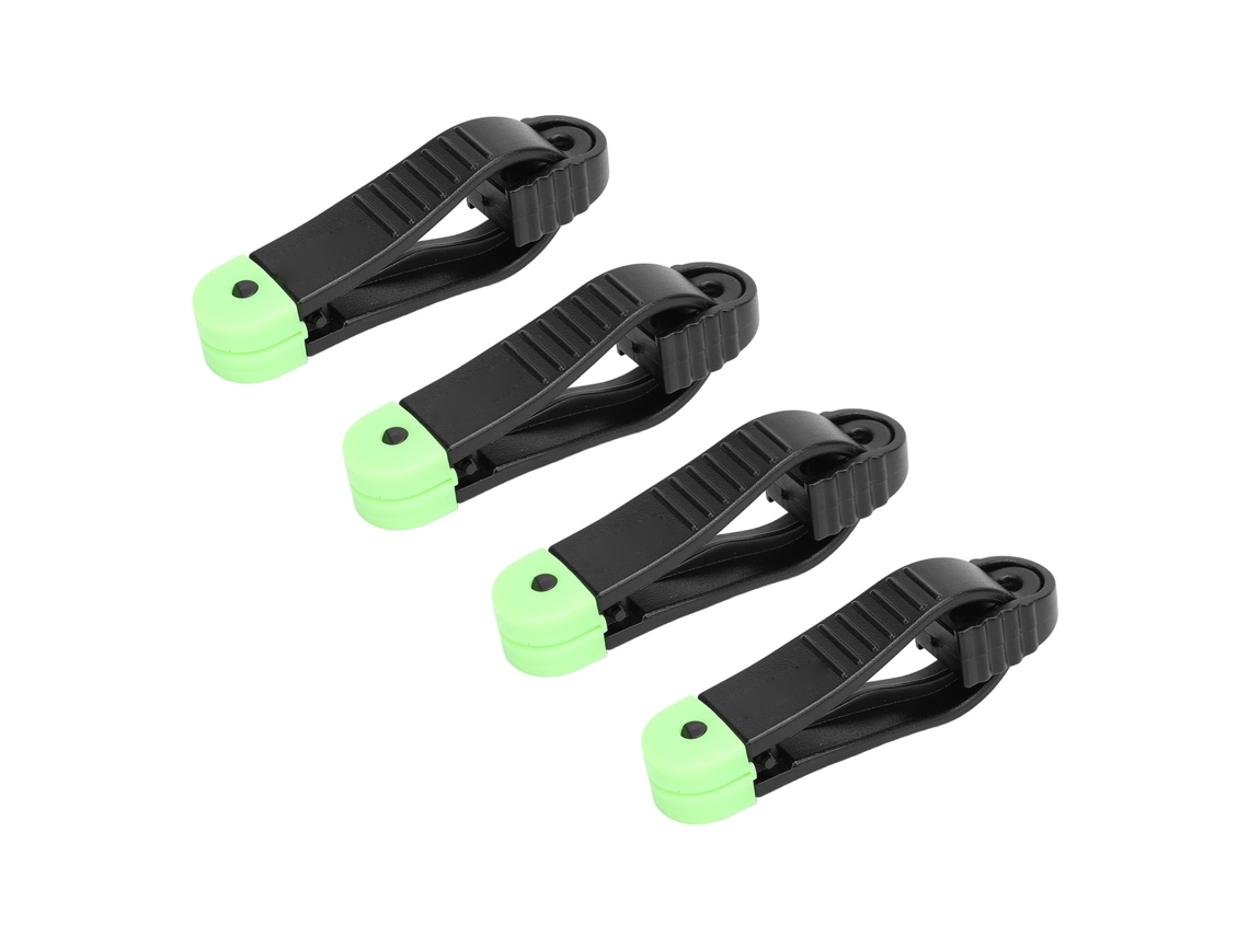 Clips de Lançamento para Pesca Downrigger 4pcs