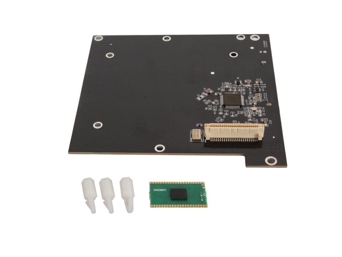 Adaptador de Disco Rígido Sata EOOCOO para conectar disco rígido ao host dc