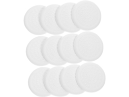 Doitool Conjunto De 12-protetores Silicone Para Pés Cadeiras Antiderrapantes Protetores Chão Móveis E Ideais Casa