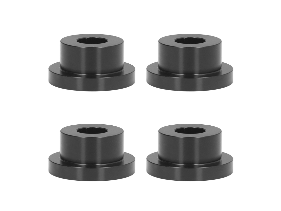 Conjunto De 4 Buchas De Elevação Em Alumínio Cnc T6 Da Laxiscreed Para Pega
