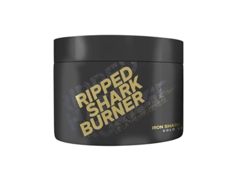 Ripped Shark Burner Iron Shark (120 cápsulas)