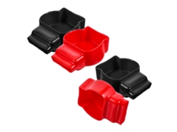 Conjunto De 4 Tampas De Isolamento Universais Para Baterias De Caminhão
