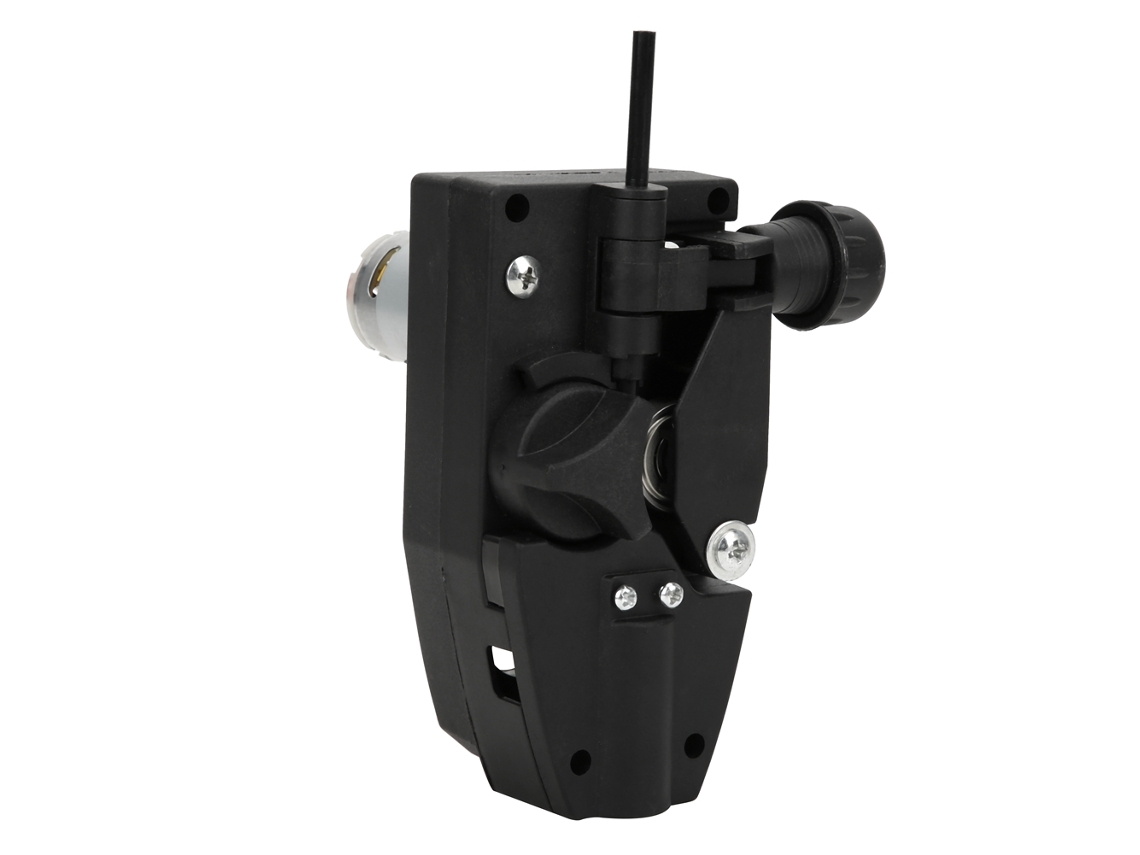 Alimentador de arame para soldagem MIG de 10 W para fios de 0,6 a 1,0 mm, acessórios auxiliares para soldagem, DC12 V/DC24 V
