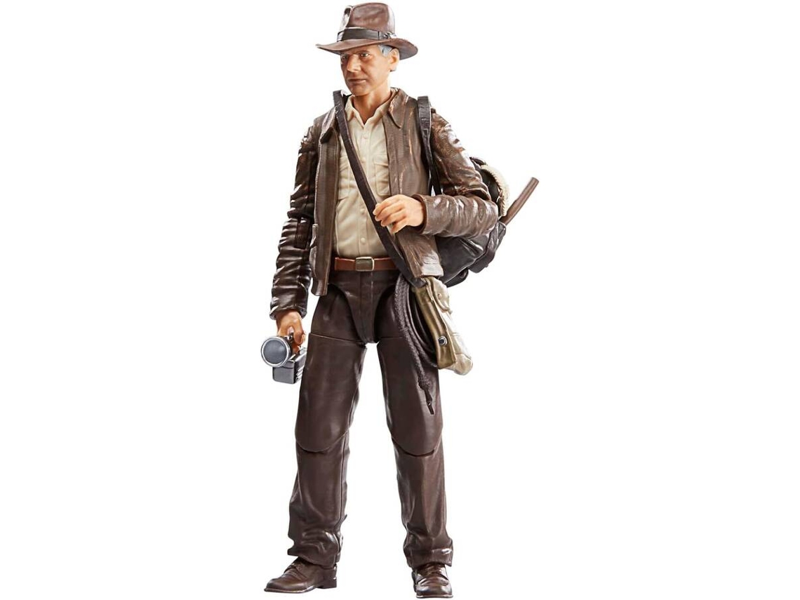 Figura de Ação HASBRO Indiana Jones Adventure Series Chamado Do Destino (Idade Mínima: 4 anos)