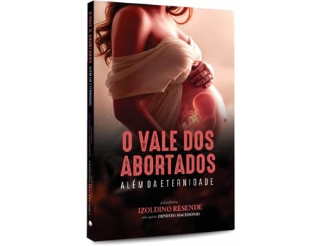 Livro O Vale Dos Abortados - Além Da Eternidade De Diversos (português Do Brasil)