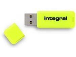 Pen USB INTEGRAL 32GB Neon USB Flash Drive
