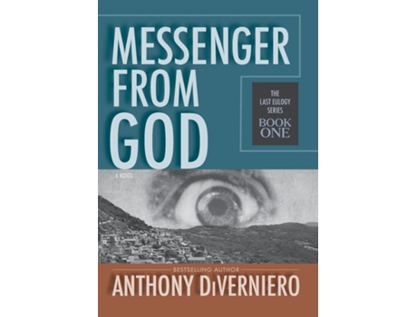 Livro Messenger From God de Anthony DiVerniero (Inglês)