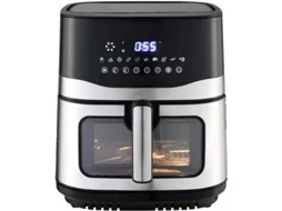 Fritadeira sem Óleo MEI AF 9000 (9 L - Resistência Dupla)