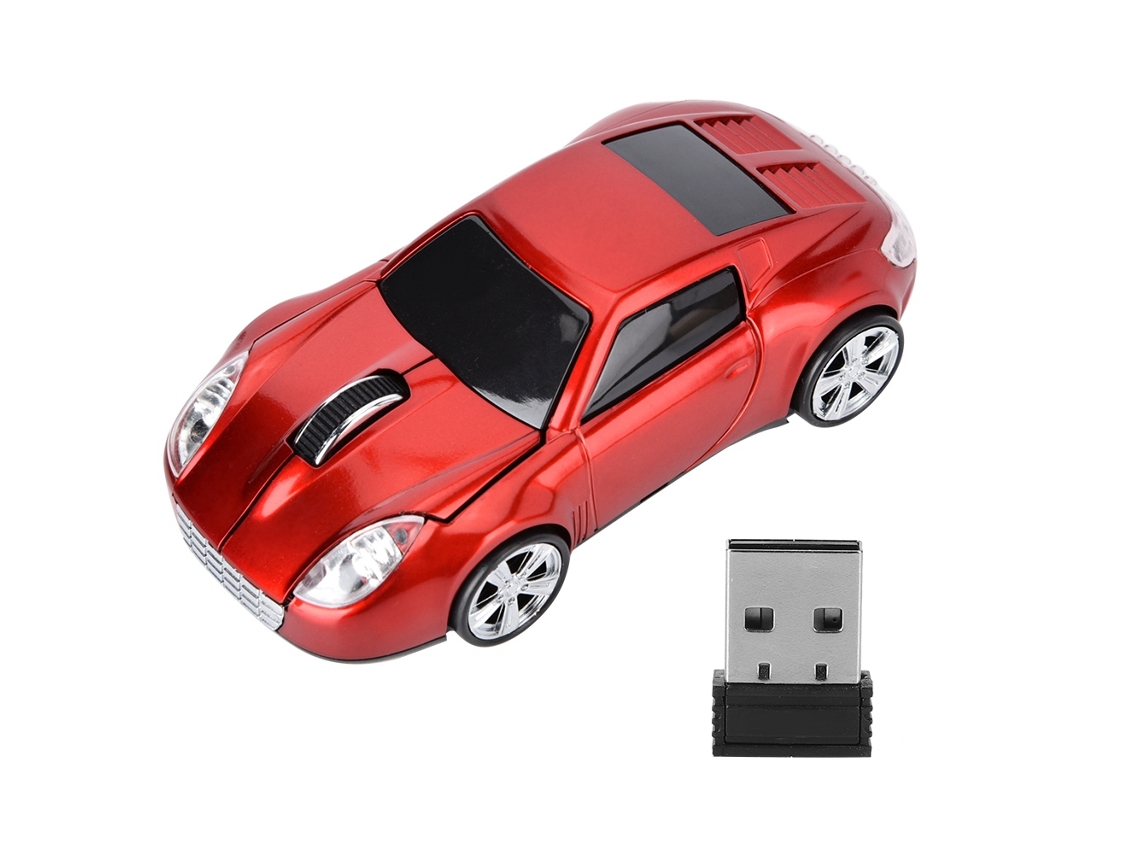 Rato Sem Fio LAXISCREED 1200dpi Óptico 3d