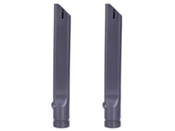 2pc Flat Suction Nozzle Head For Long Flat Suction Dc35 Dc45 Dc58 Dc59 Dc62 V6