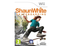 Shaun White Skateboarding / Jogo para Console Wii