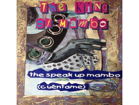 Vinil The Speak Up Mambo Code Music