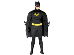 Fato de Homem DISFRAZZES Batman (Tam: M)