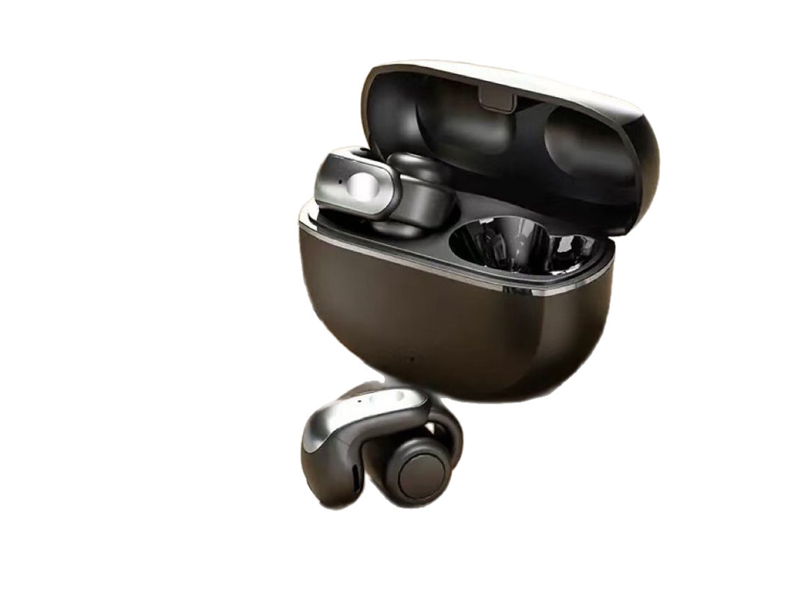 FONES DE OUVIDO BLUETOOTH GTS31 com clipe design aberto para esportes som hi fi bateria longa duração