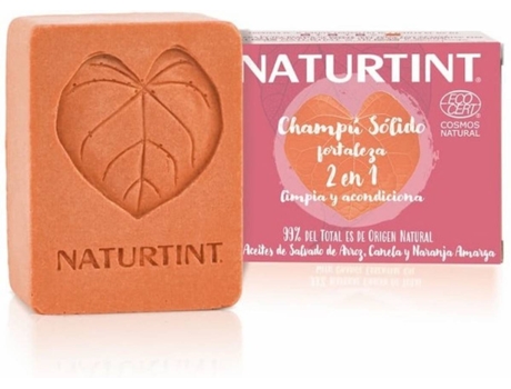 Champô Sólido  Fortaleza (75 gr)