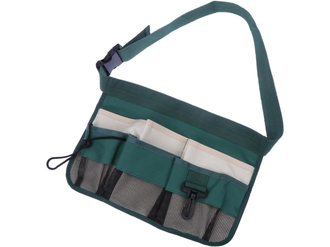 Bolsa Porta-ferramentas, Ajustável, Para Jardinagem, Floricultura, Poda E Trabalhos Manuais