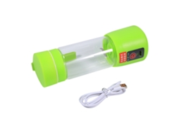 Laxiscreed Copo De Liquidificador Elétrico Usb Portátil E Mini Para Uso Diário