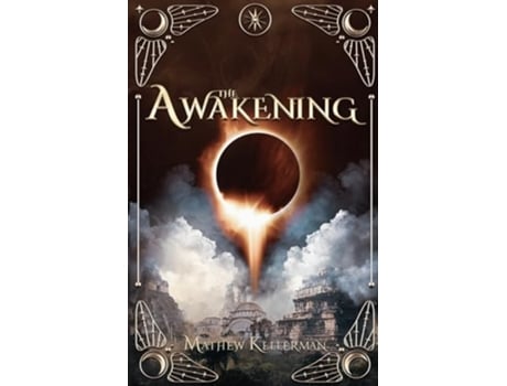 Livro The Awakening de Mathew Kellerman (Inglês)
