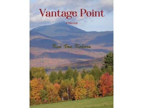 Livro VANTAGE POINT de Kenneth Von Kohorn (Inglês)