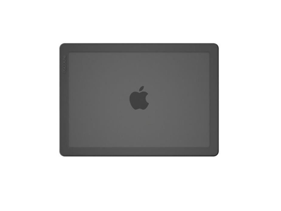 Capa Protetora Transparente Para Macbook Air De 14 Polegadas (2021/2024) Com Bordas Rígidas E Resistente A Impactos.