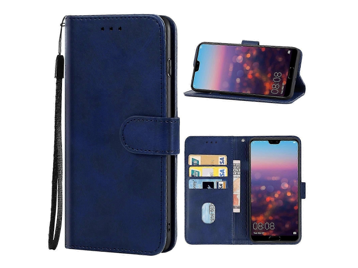 Capa De Couro Para Celular Huawei P20 Pro