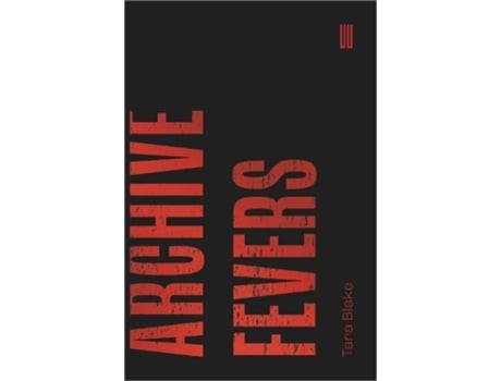 Livro Archive Fevers de Tara Blake (Inglês)