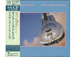 CD Dire Straits - Brothers In Arms (1CDs)