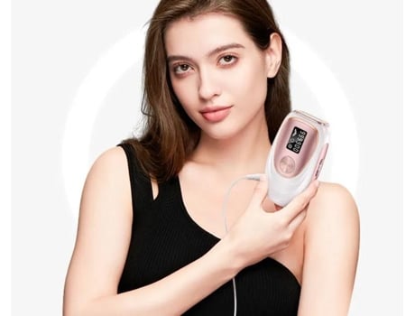Remoção De Cabelo Ice Cooling Mulheres Homens Upgraded Flashes Permanente Corpo Inteiro Dispositivo De Remoção De Cabelo Laser Epilator Trimtide