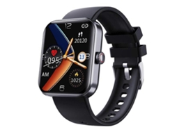 Smartwatch esportivo com tela sensível ao toque de 1,91 polegadas, resistente a arranhões e quedas, para mulheres e homens. Ly Ebike