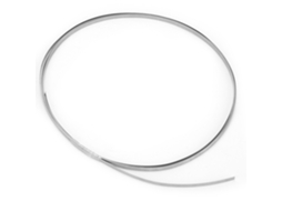 Cinta De Níquel De Alta Pureza 99.9% 10g Para Laboratório 0.2mm De Espessura X 3mm De Largura