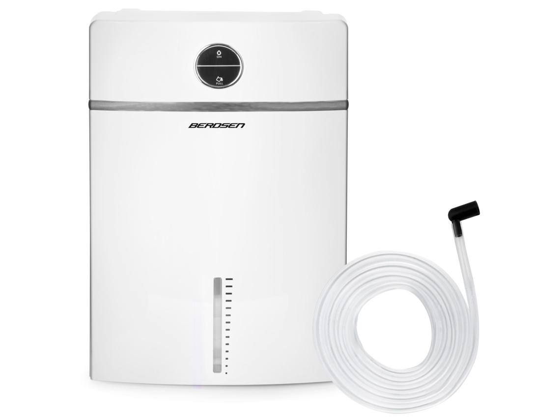 Desumidificador De Ar Berdsen BR-20C - Controle Eficiente Da Humidade