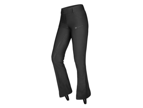 Leggings de Equitação Full Grip para Mulher ELT Jodhpur Olivia Silikon