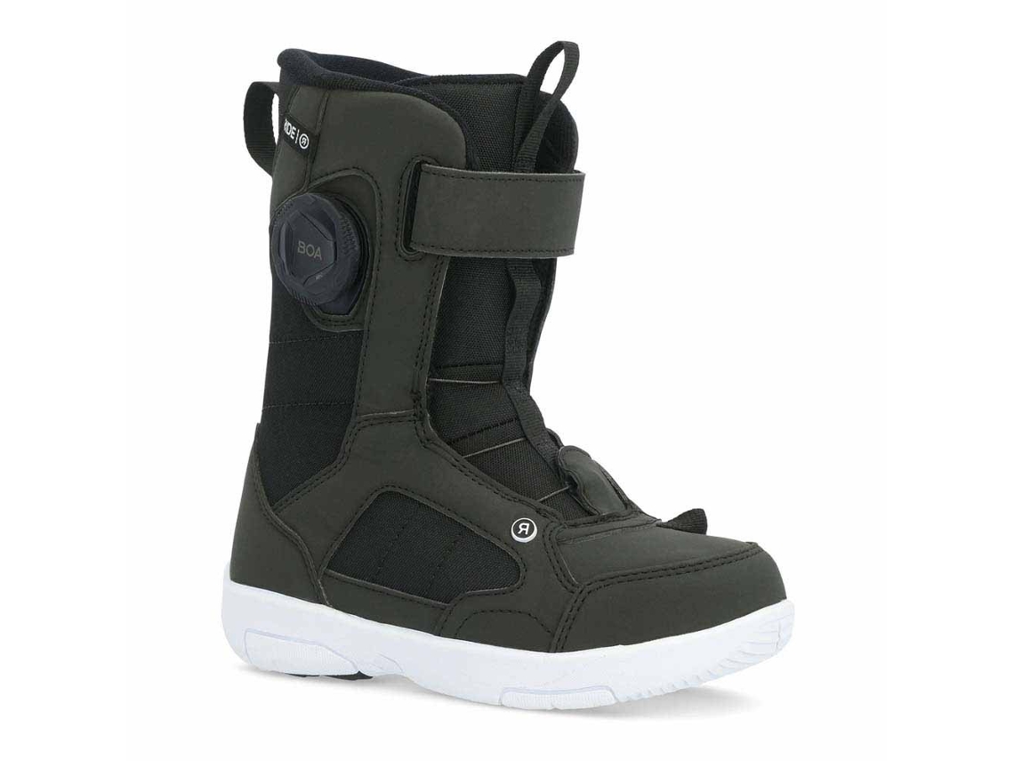 RIDE Botas De Snowboard Norris Preto EU 30