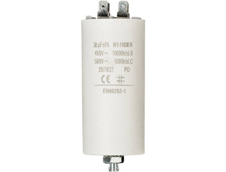 Condensador Eletrolítico  W1-11030N