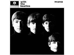 CD The Beatles - With The Beatles (1CDs)