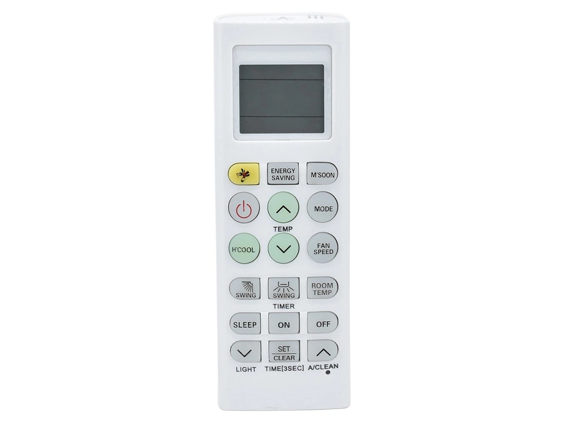 Controle Remoto Ar Condicionado Para Lg Akb73975615 Cuich