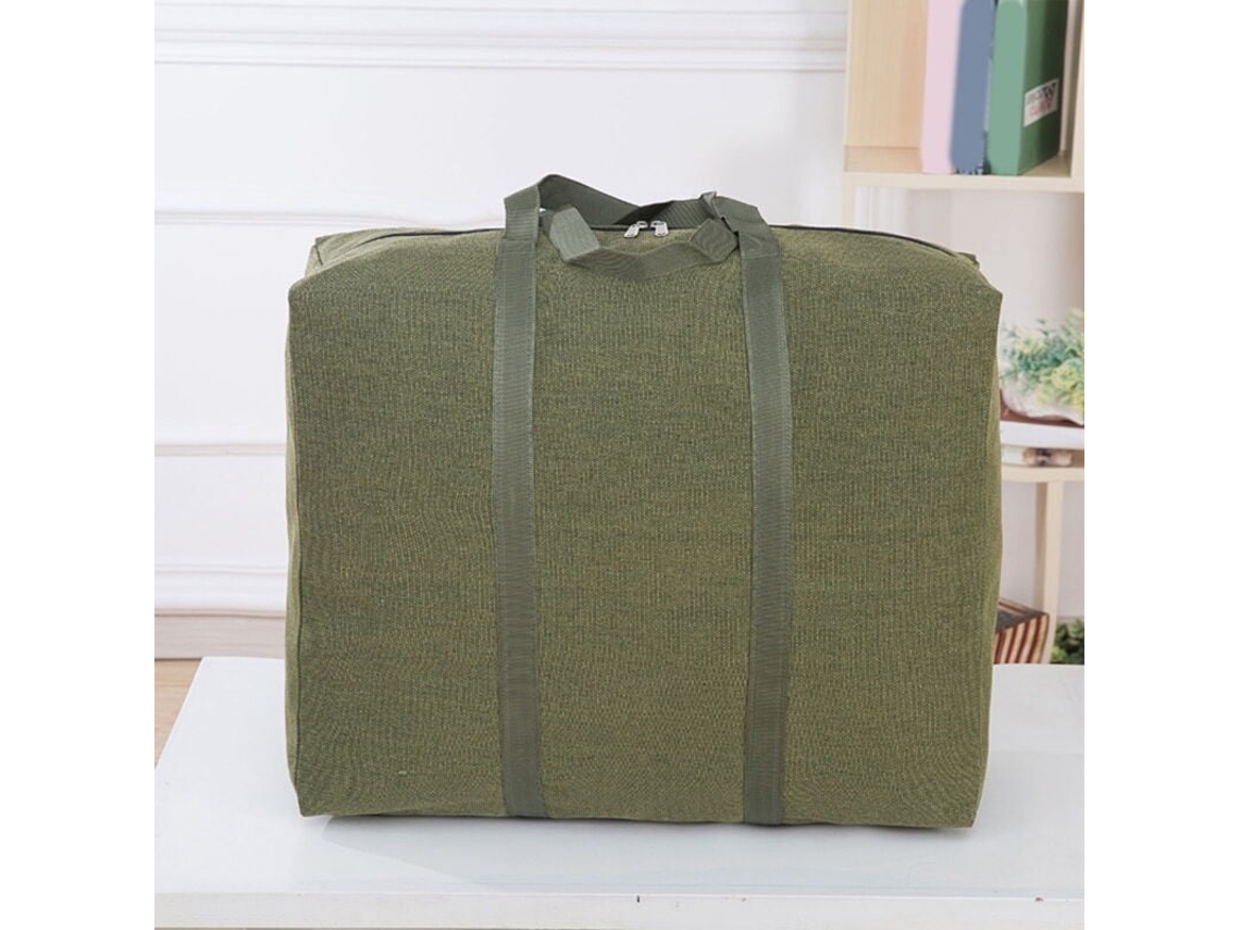 Sacos De Mudança Extragrandes Com Zíperes E Alças Resistentes, Para Guardar Roupas E Materiais De Mudança