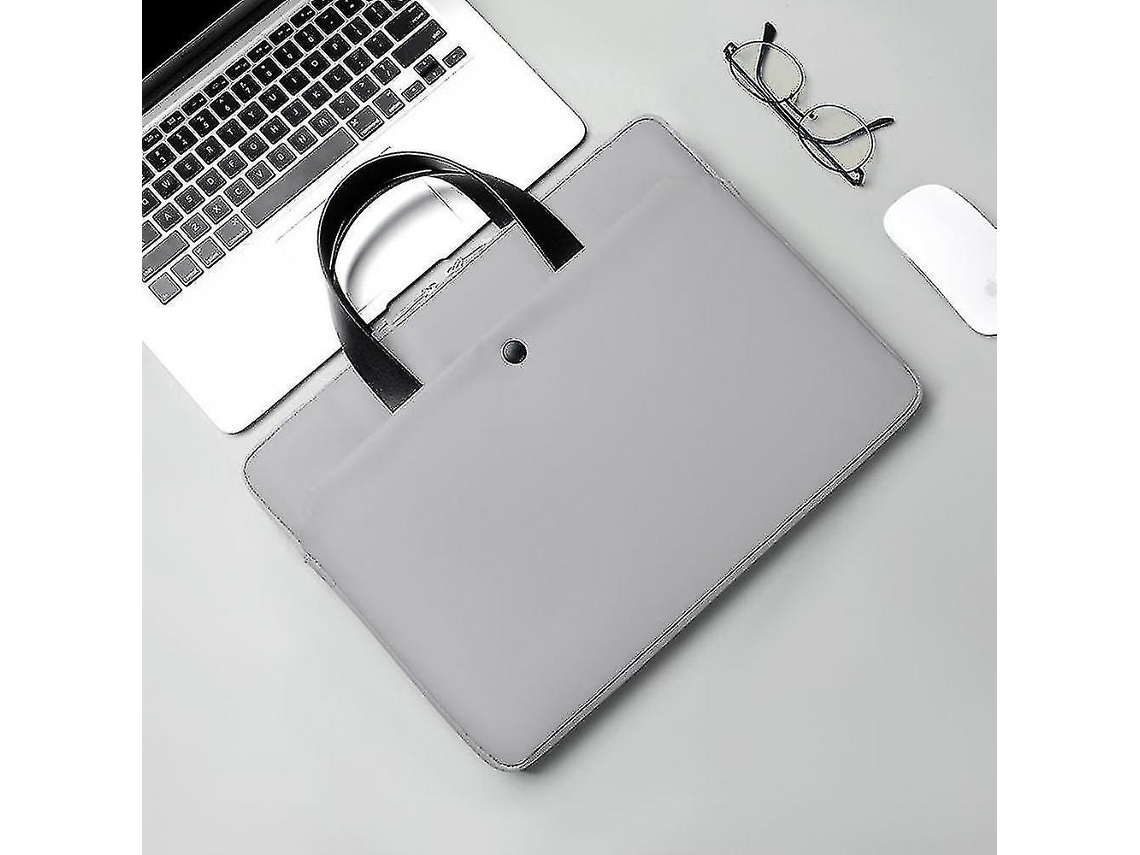 Bolsa Para Laptop De 14 Polegadas Mulheres, Ultrafina Laptop, Trabalho E Viagens, Feminina, Capa-aquaforge