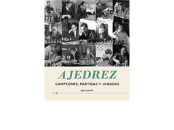 Livro Ajedrez de Graff e Ben