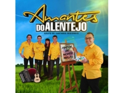 CD Amantes Do Alentejo - Pintor De Monta Nelas — Popular